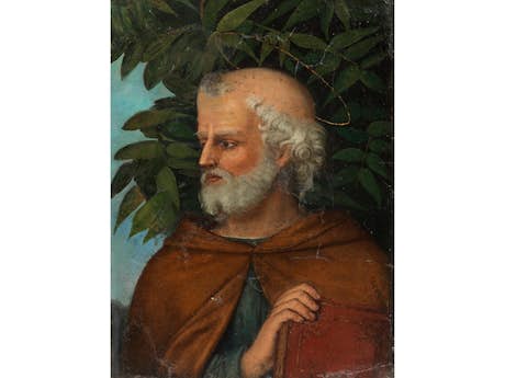 Girolamo Romanino, 1484/87 Brescia – 1562 ebenda, zug./ Nachfolge 